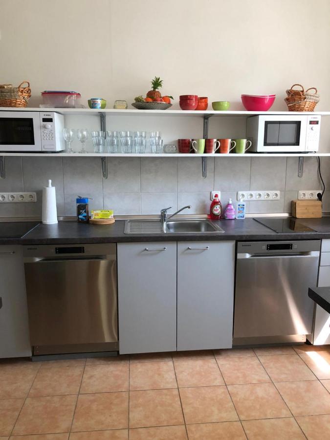 Vita Ferienresidenz Neu Kaliss Extérieur photo