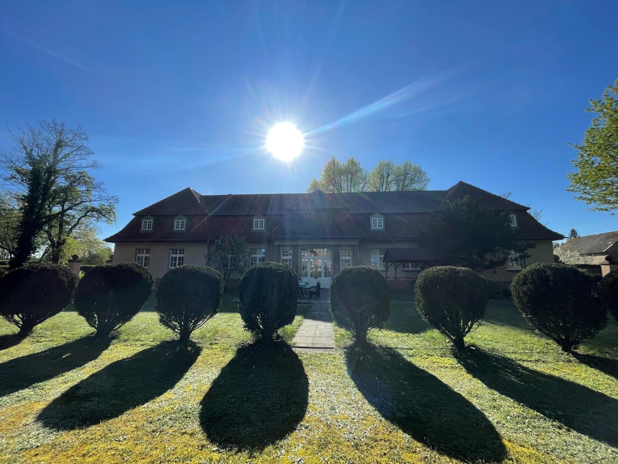 Vita Ferienresidenz Neu Kaliss Extérieur photo