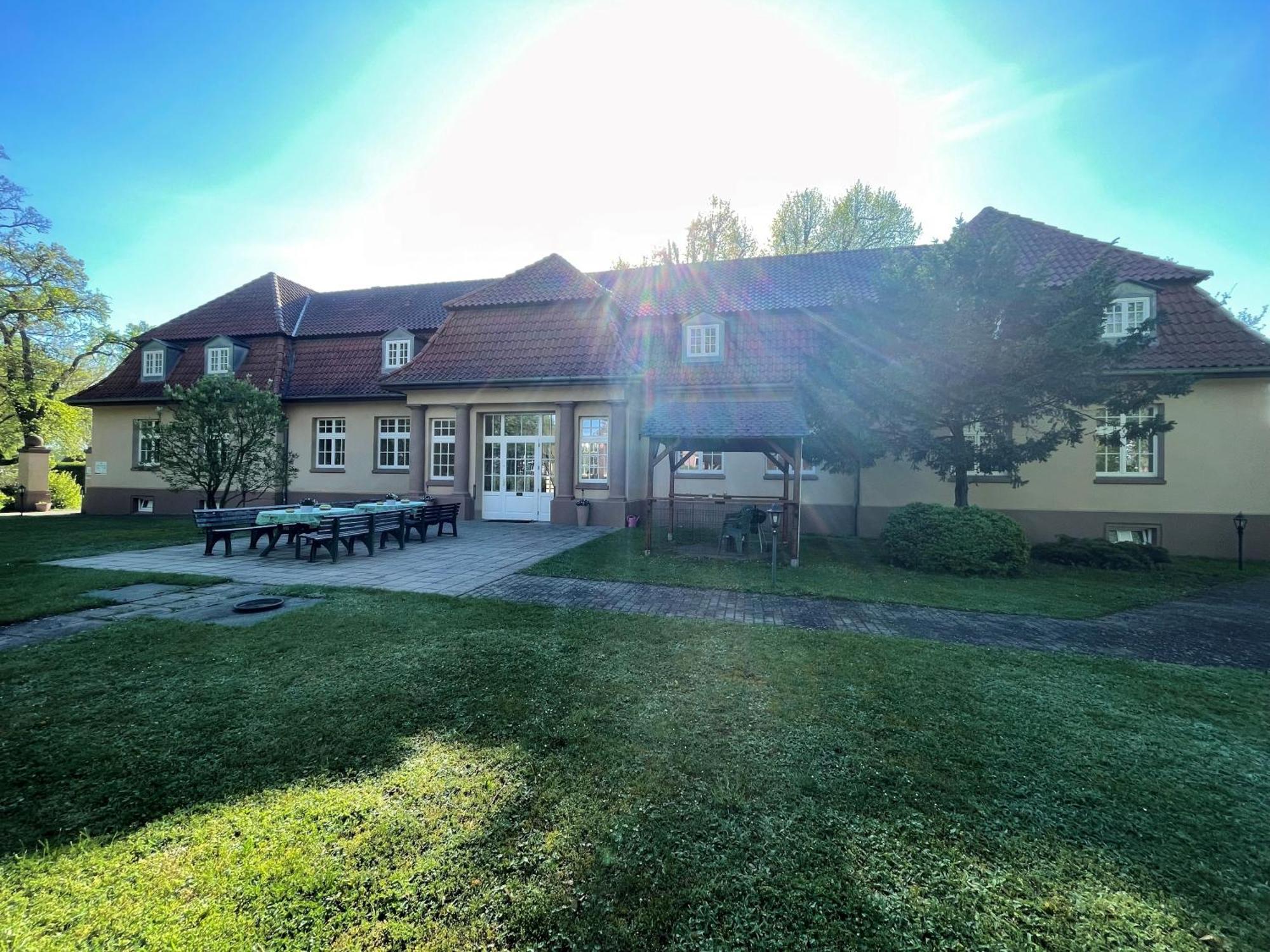 Vita Ferienresidenz Neu Kaliss Extérieur photo
