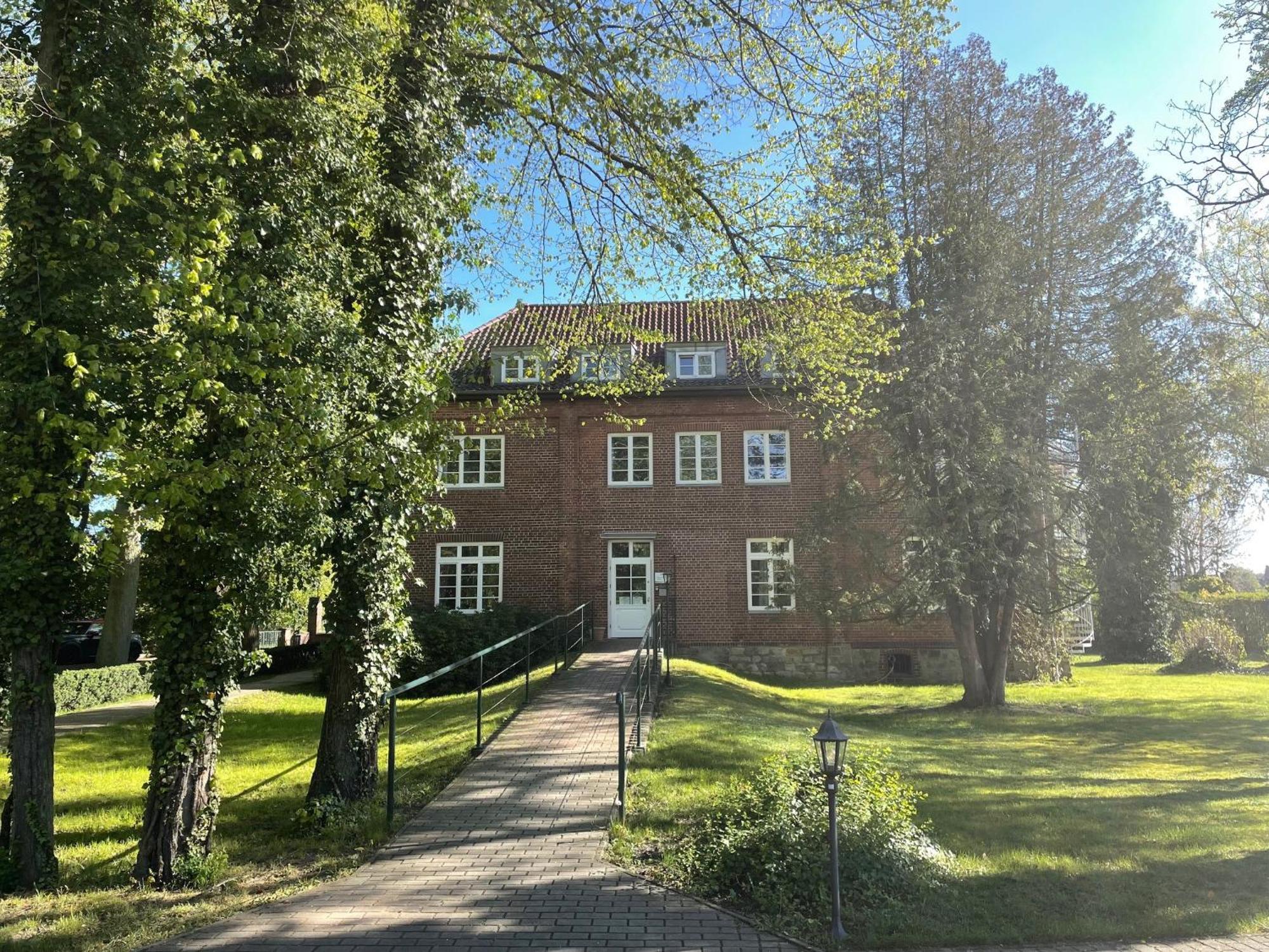 Vita Ferienresidenz Neu Kaliss Extérieur photo