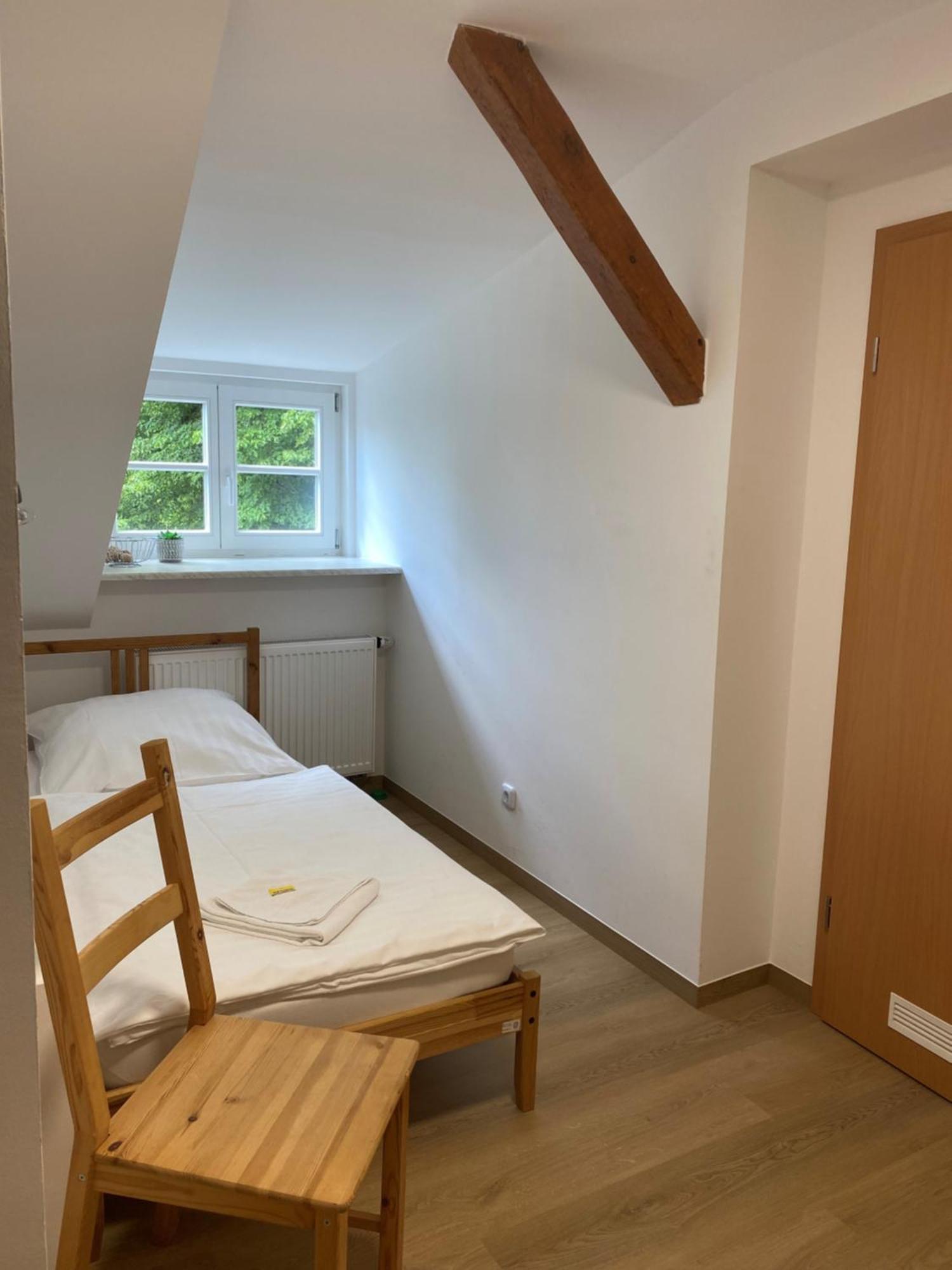 Vita Ferienresidenz Neu Kaliss Chambre photo