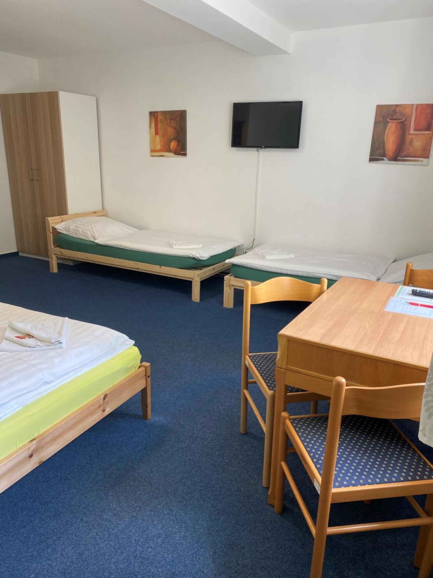 Vita Ferienresidenz Neu Kaliss Chambre photo