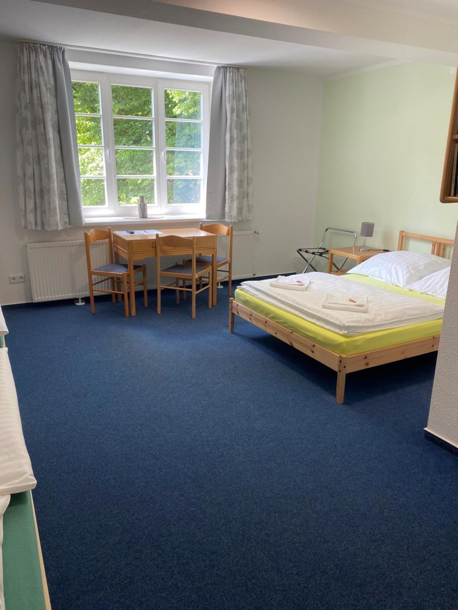 Vita Ferienresidenz Neu Kaliss Extérieur photo