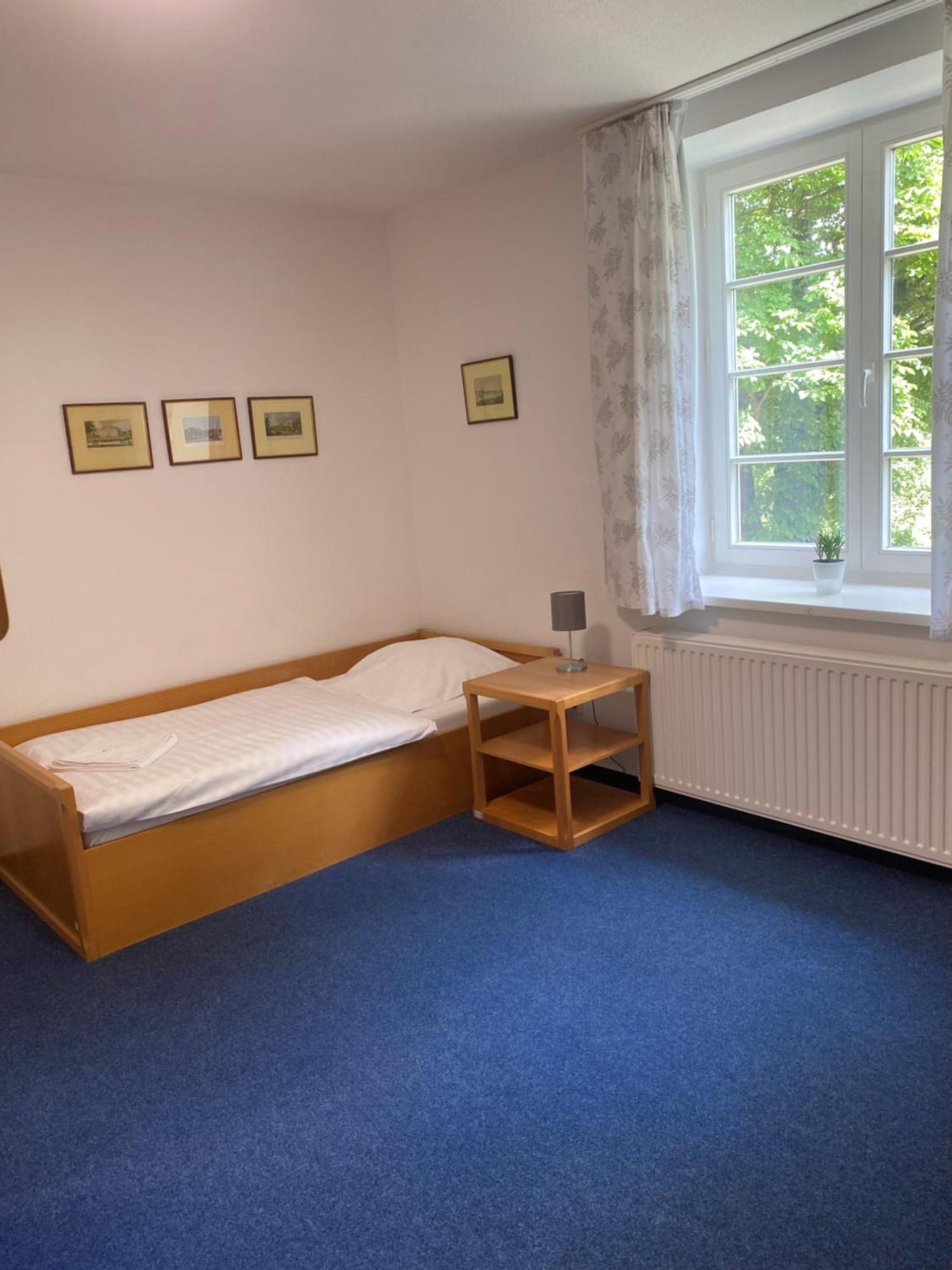 Vita Ferienresidenz Neu Kaliss Chambre photo