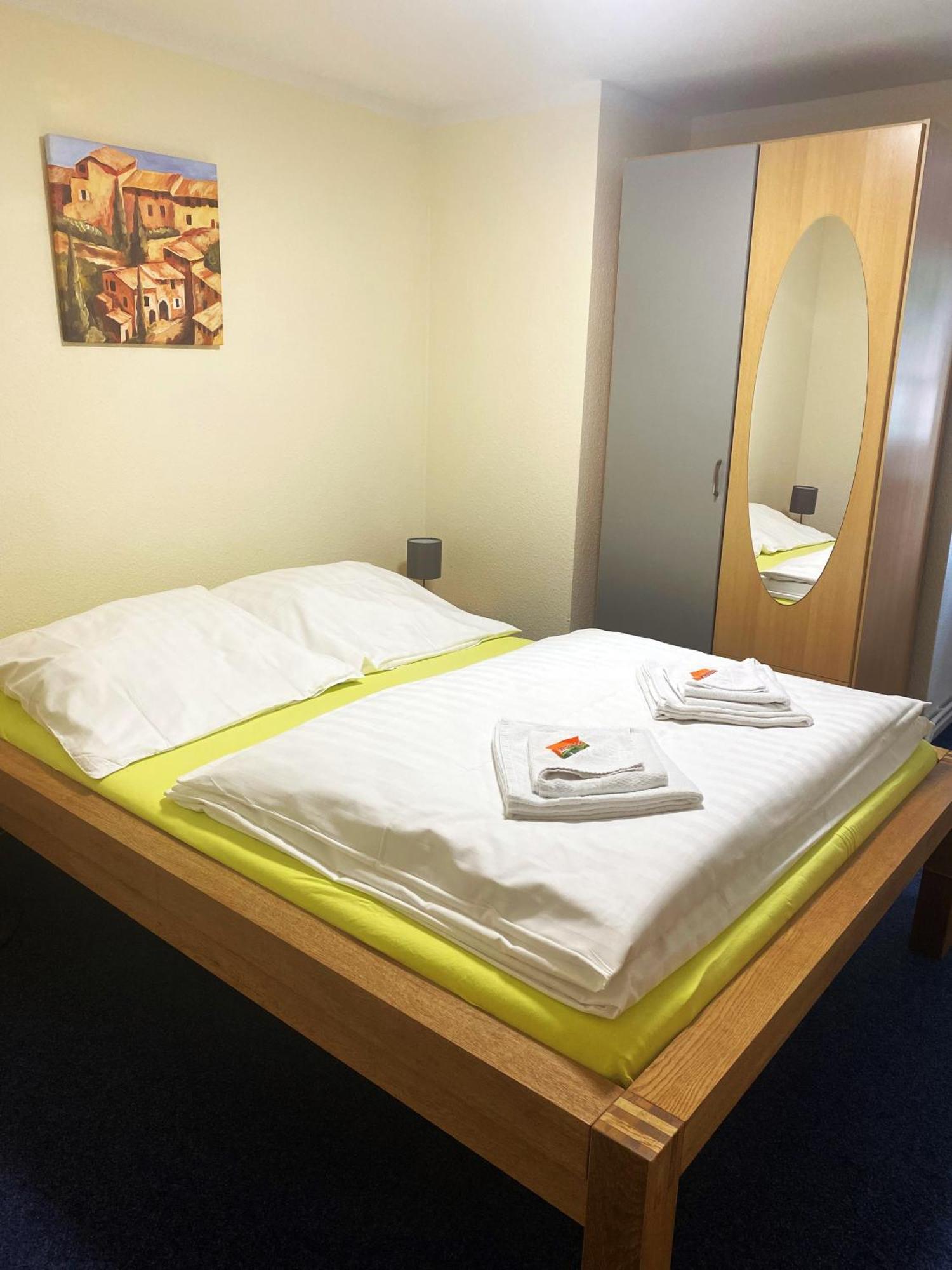 Vita Ferienresidenz Neu Kaliss Chambre photo