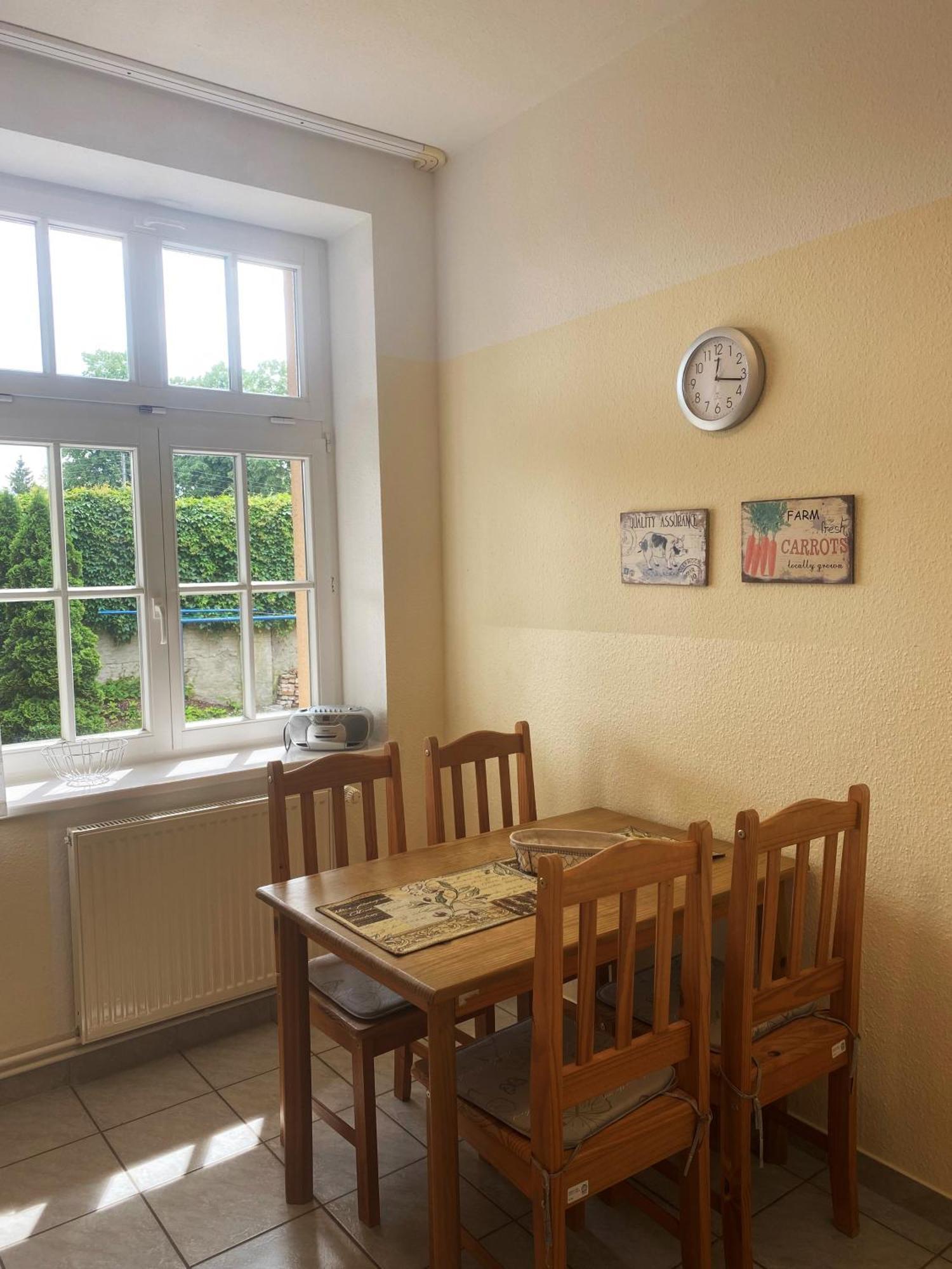 Vita Ferienresidenz Neu Kaliss Extérieur photo