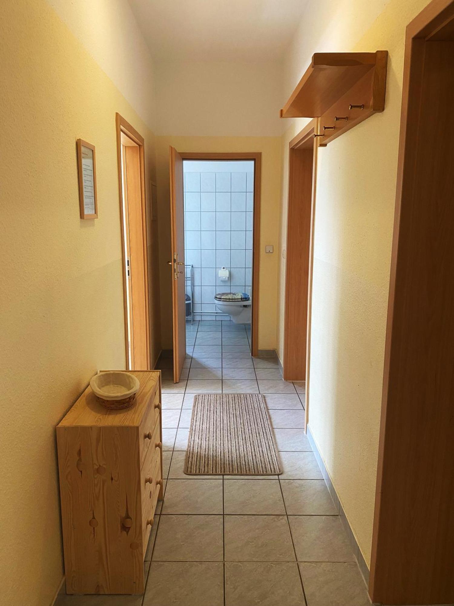 Vita Ferienresidenz Neu Kaliss Extérieur photo
