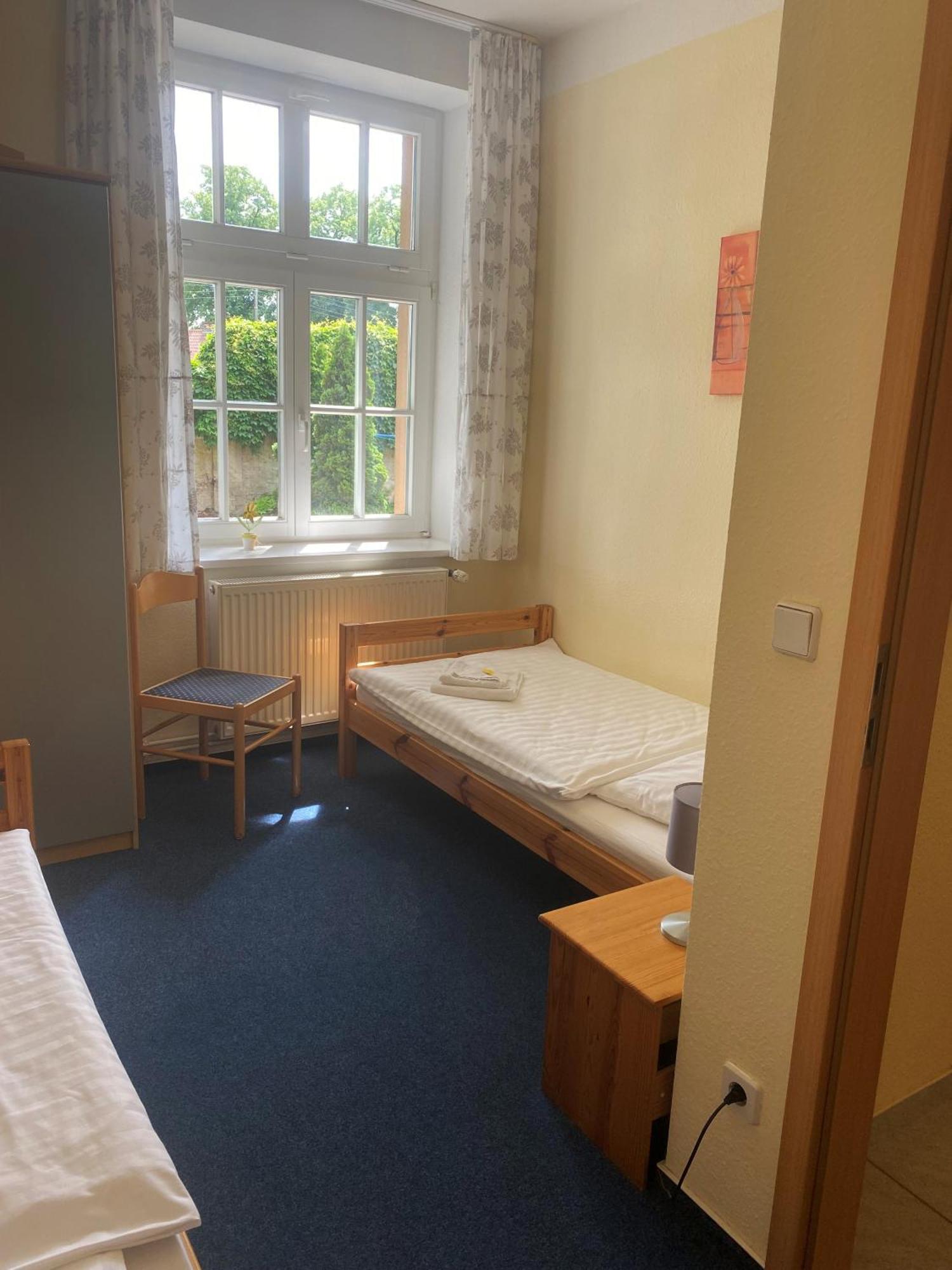 Vita Ferienresidenz Neu Kaliss Extérieur photo