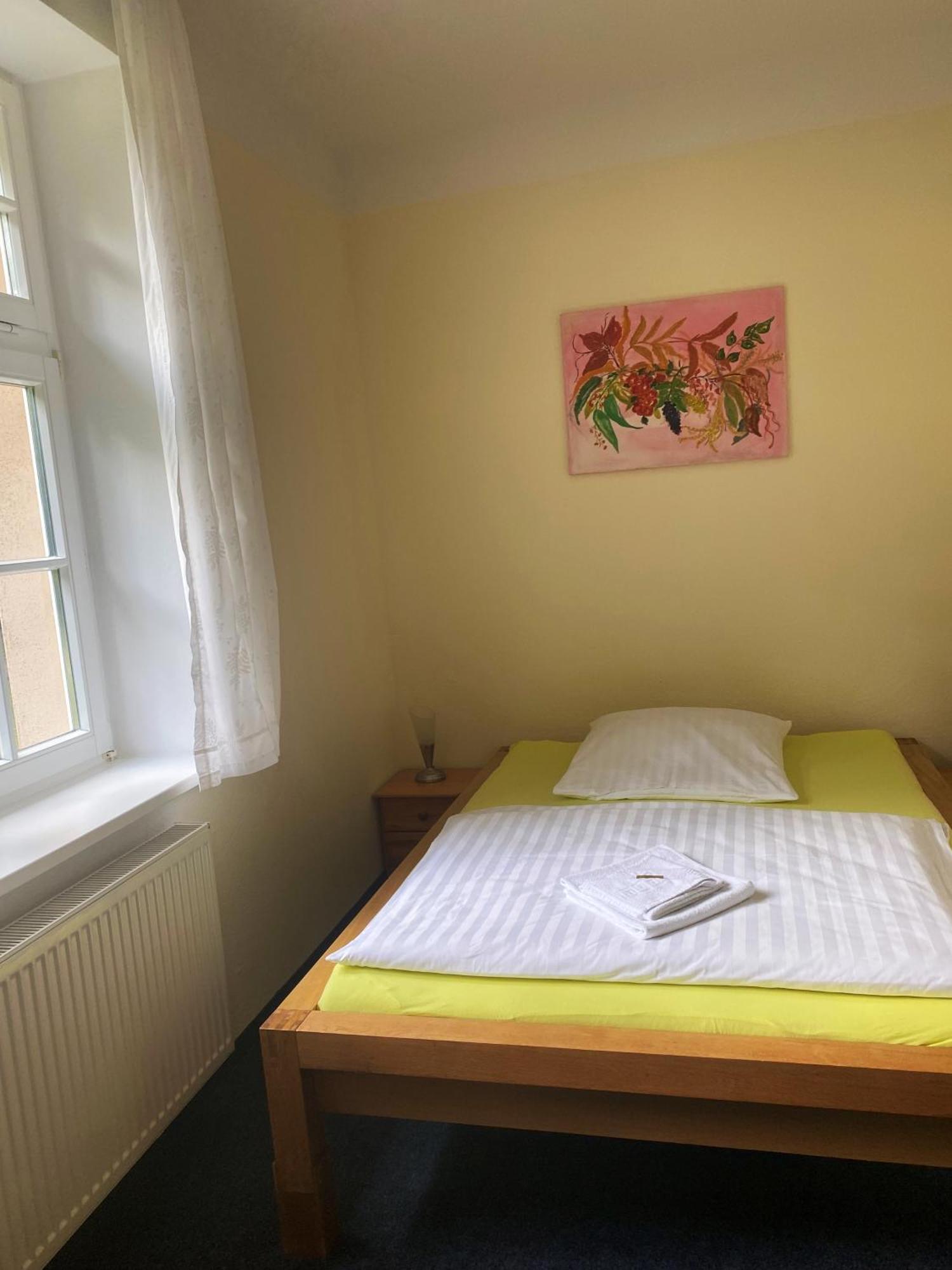 Vita Ferienresidenz Neu Kaliss Extérieur photo