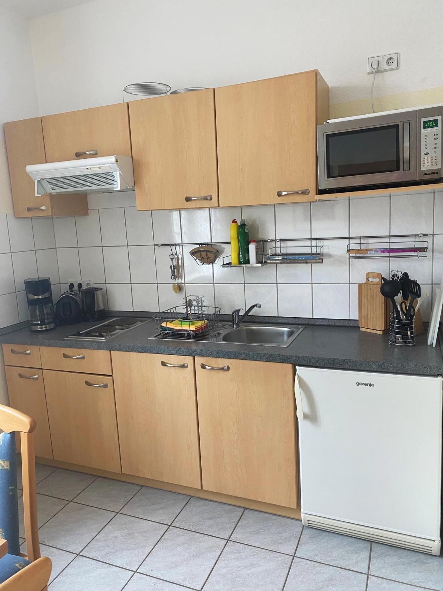 Vita Ferienresidenz Neu Kaliss Extérieur photo