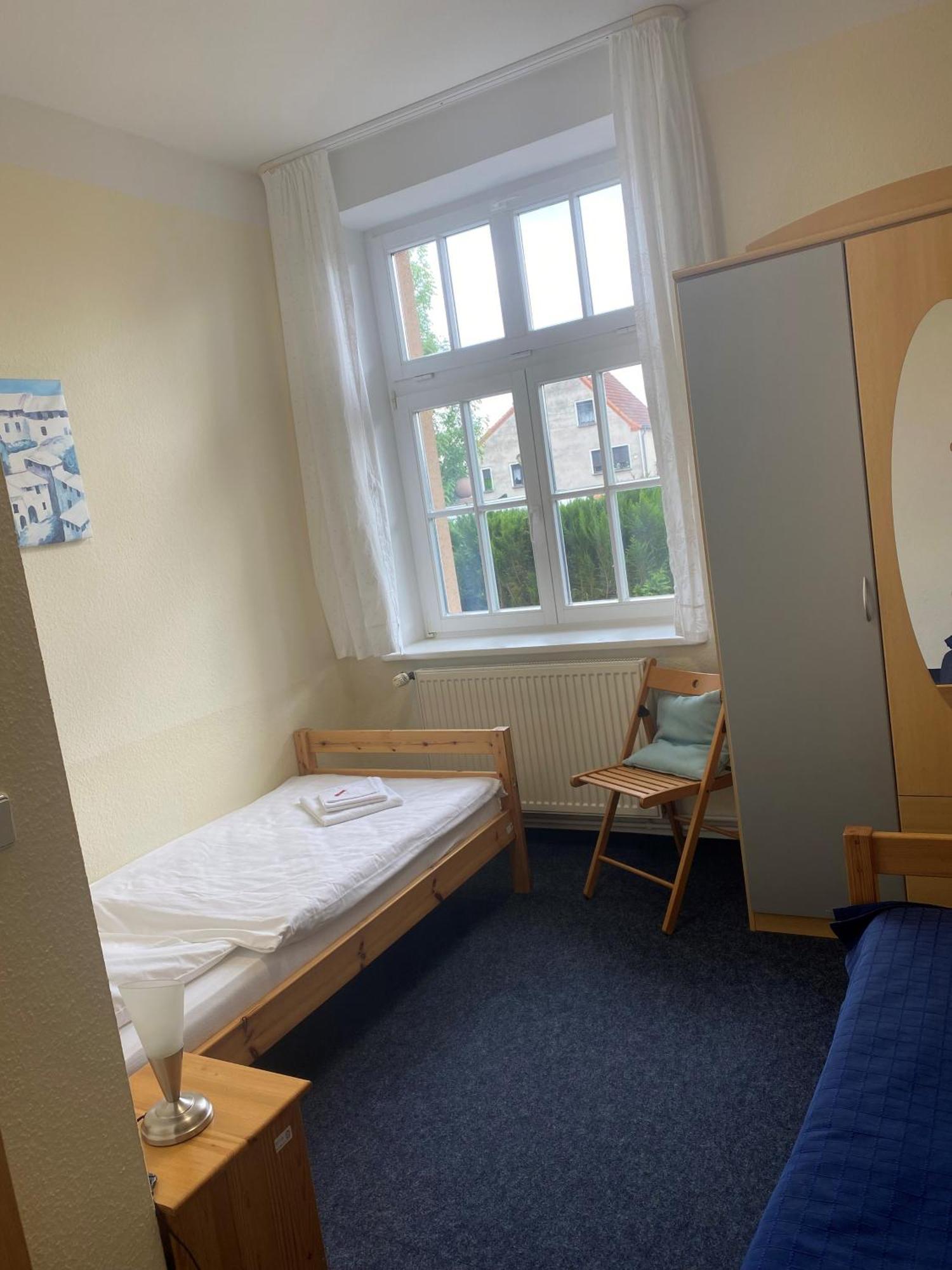 Vita Ferienresidenz Neu Kaliss Extérieur photo