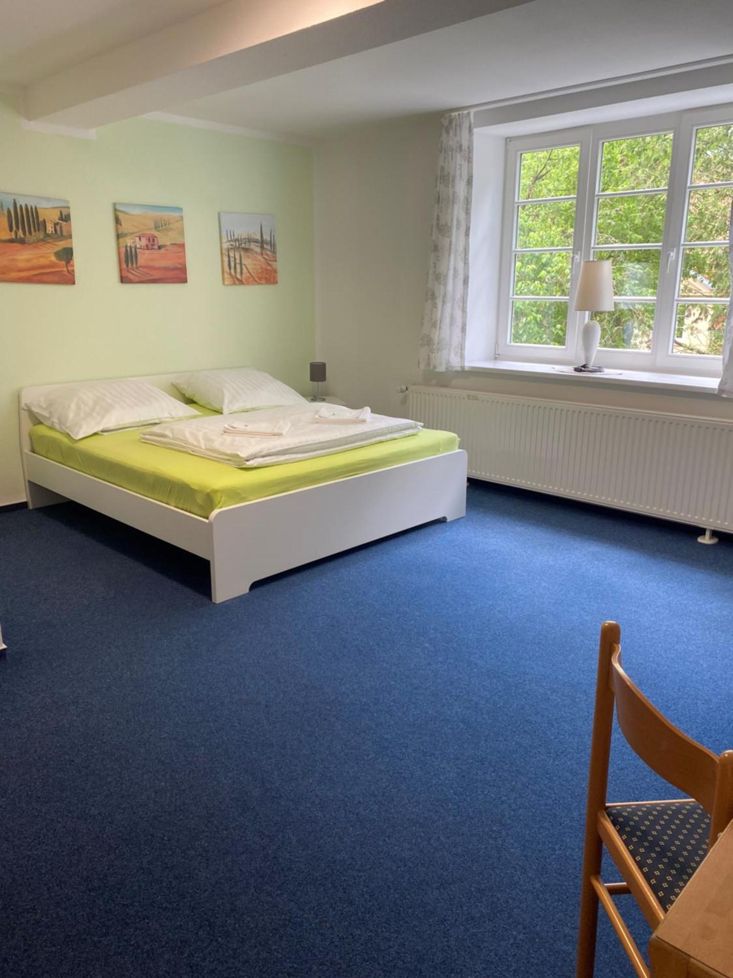 Vita Ferienresidenz Neu Kaliss Extérieur photo