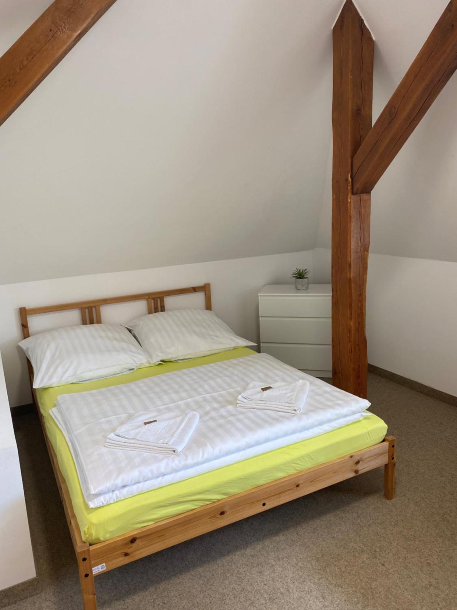 Vita Ferienresidenz Neu Kaliss Extérieur photo
