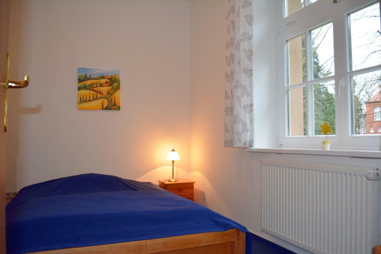 Vita Ferienresidenz Neu Kaliss Extérieur photo