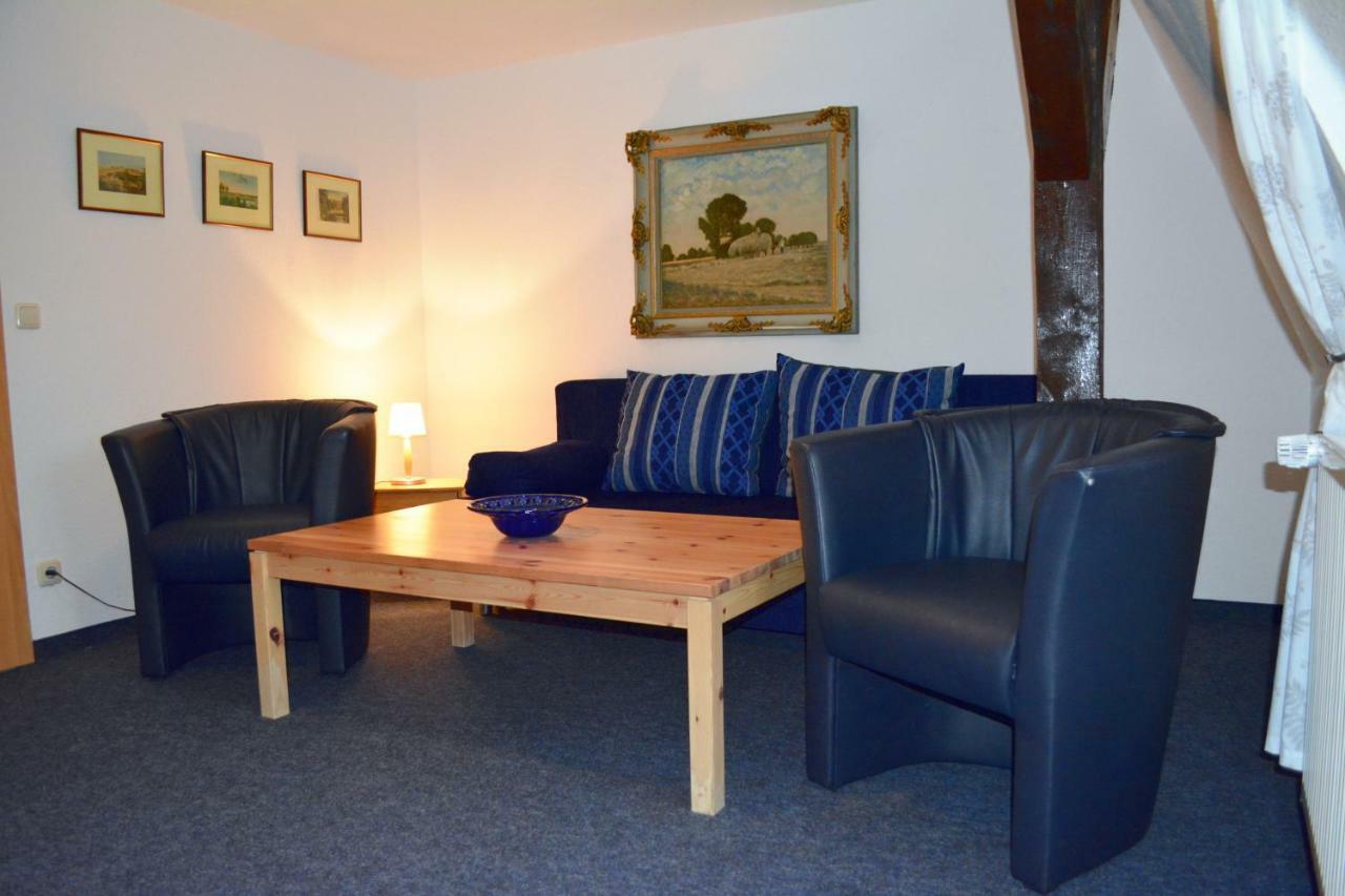 Vita Ferienresidenz Neu Kaliss Extérieur photo