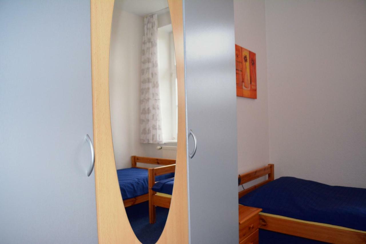 Vita Ferienresidenz Neu Kaliss Extérieur photo