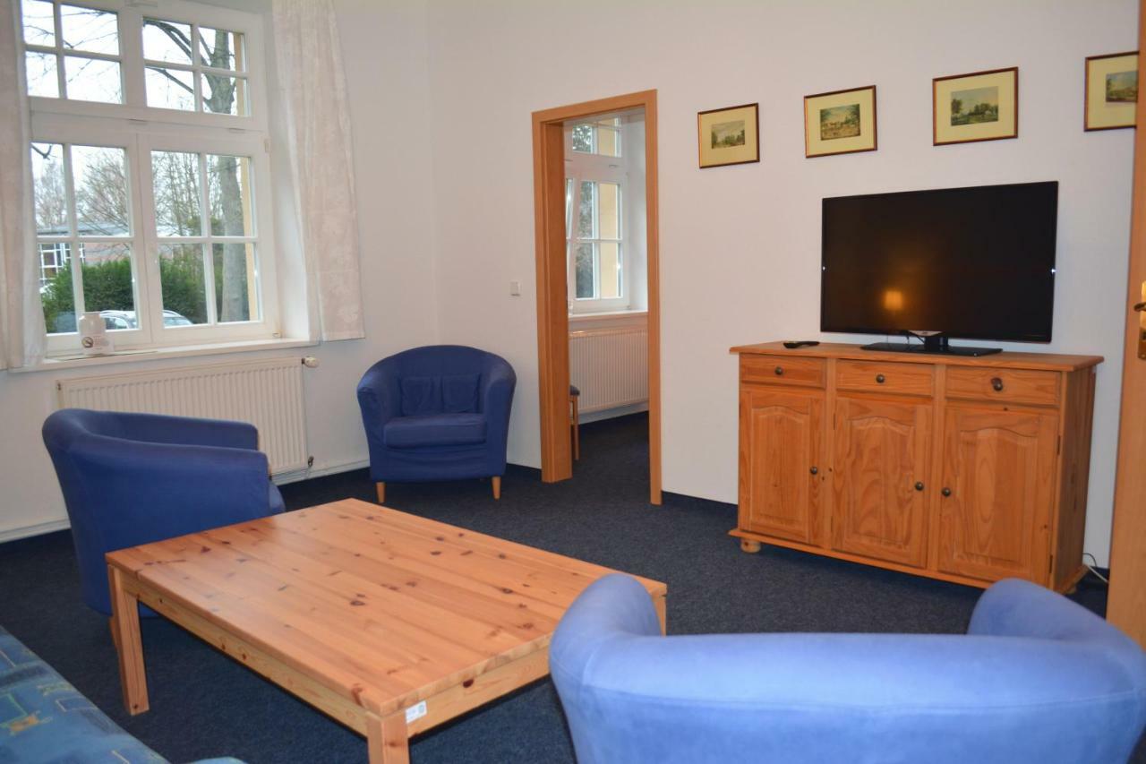 Vita Ferienresidenz Neu Kaliss Extérieur photo