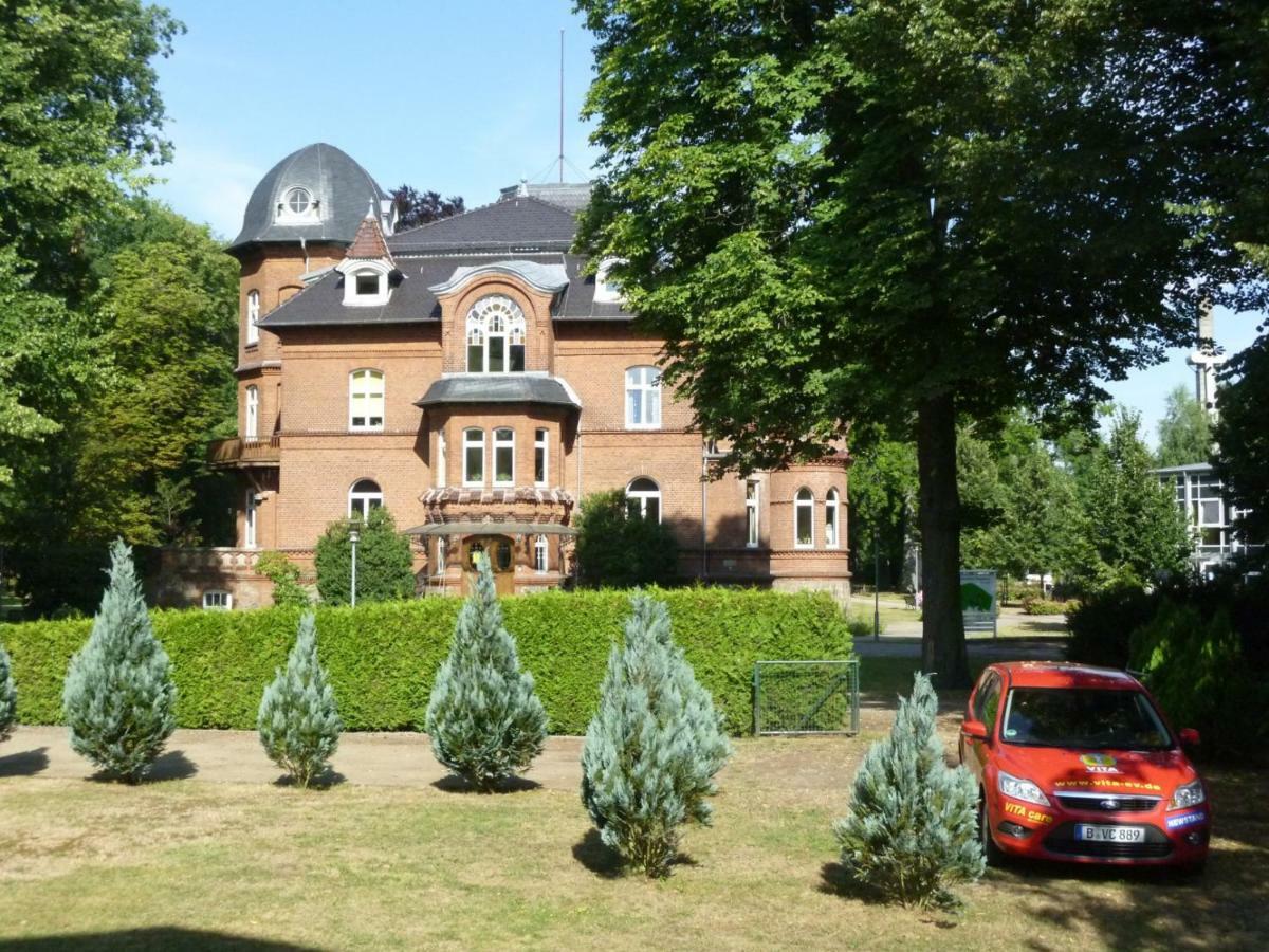 Vita Ferienresidenz Neu Kaliss Extérieur photo