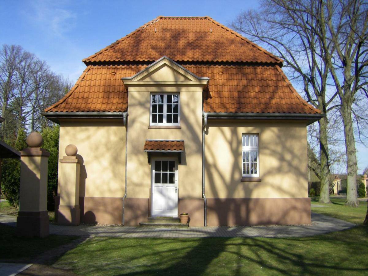 Vita Ferienresidenz Neu Kaliss Extérieur photo