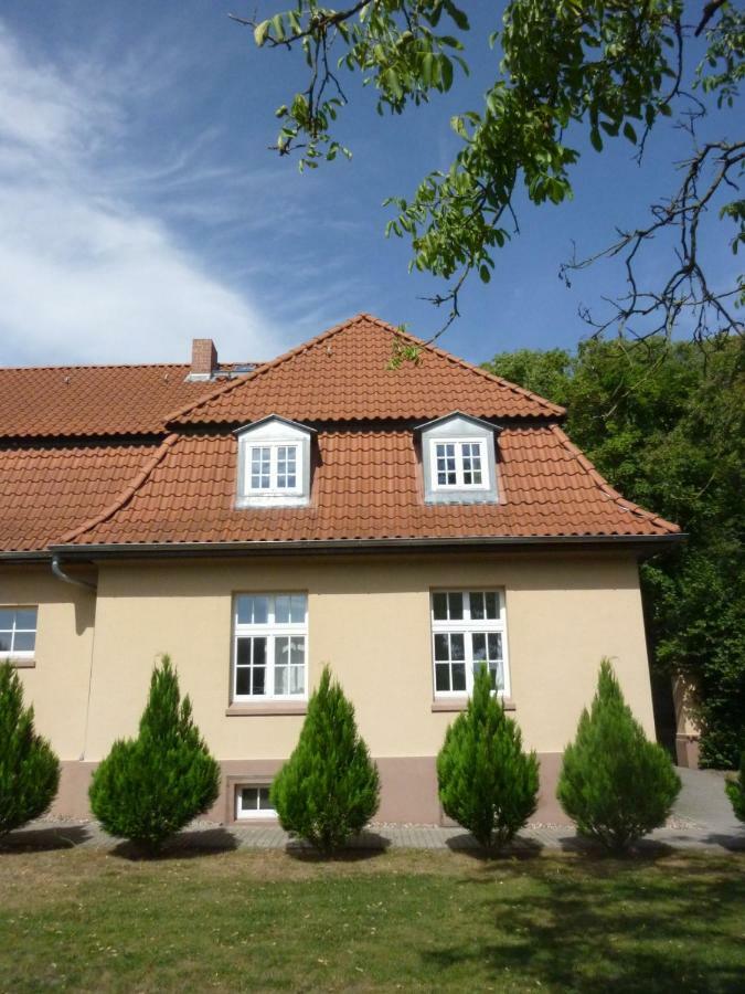 Vita Ferienresidenz Neu Kaliss Extérieur photo