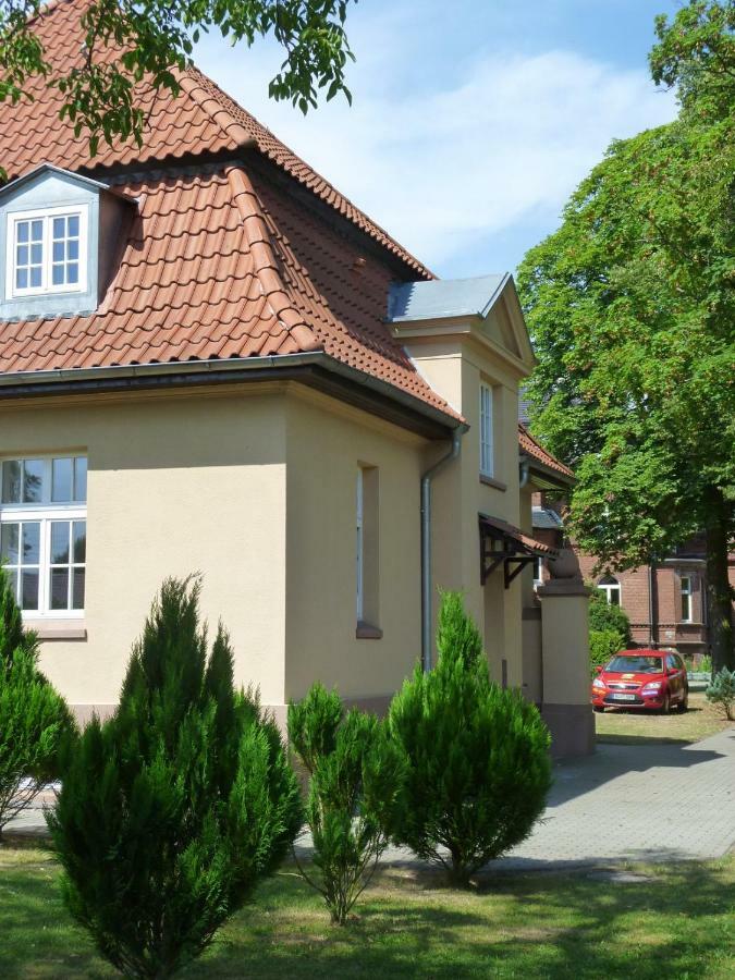 Vita Ferienresidenz Neu Kaliss Extérieur photo