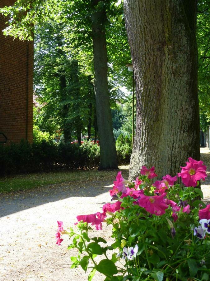 Vita Ferienresidenz Neu Kaliss Extérieur photo